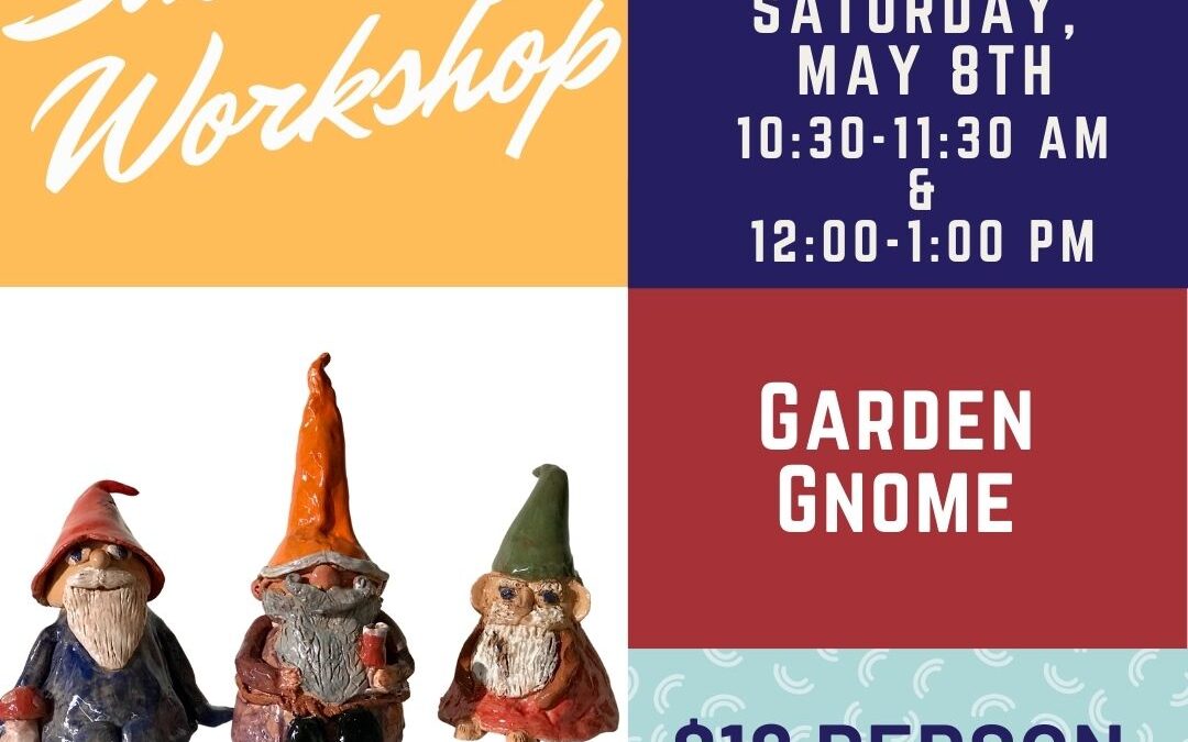 Garden Gnome Workshop AM