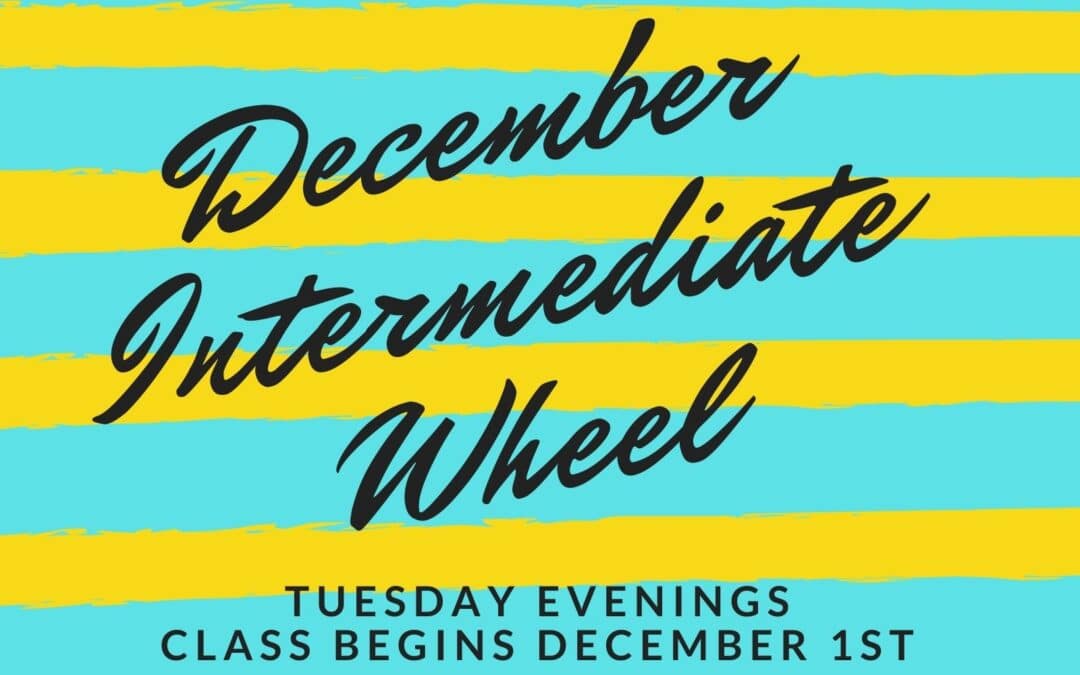 December Intermediate Wheel