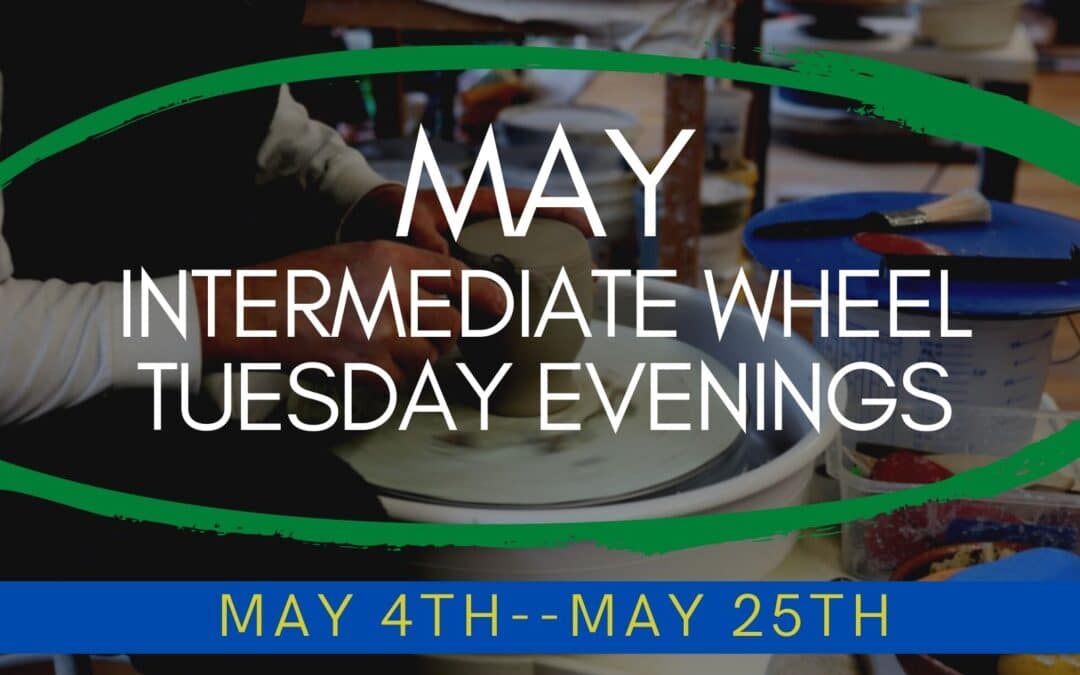May Intermediate Wheel–SOLD OUT