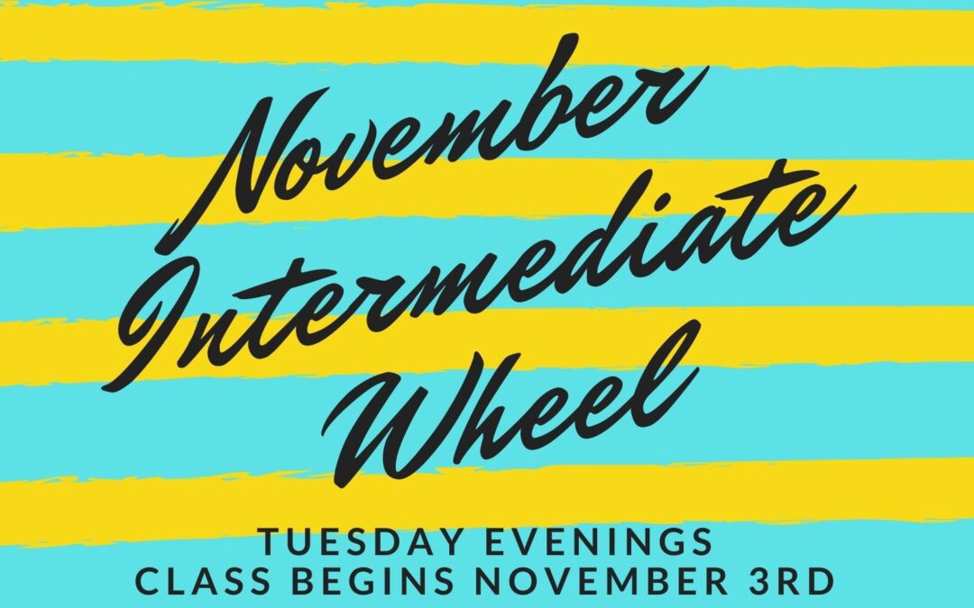 November Intermediate Wheel
