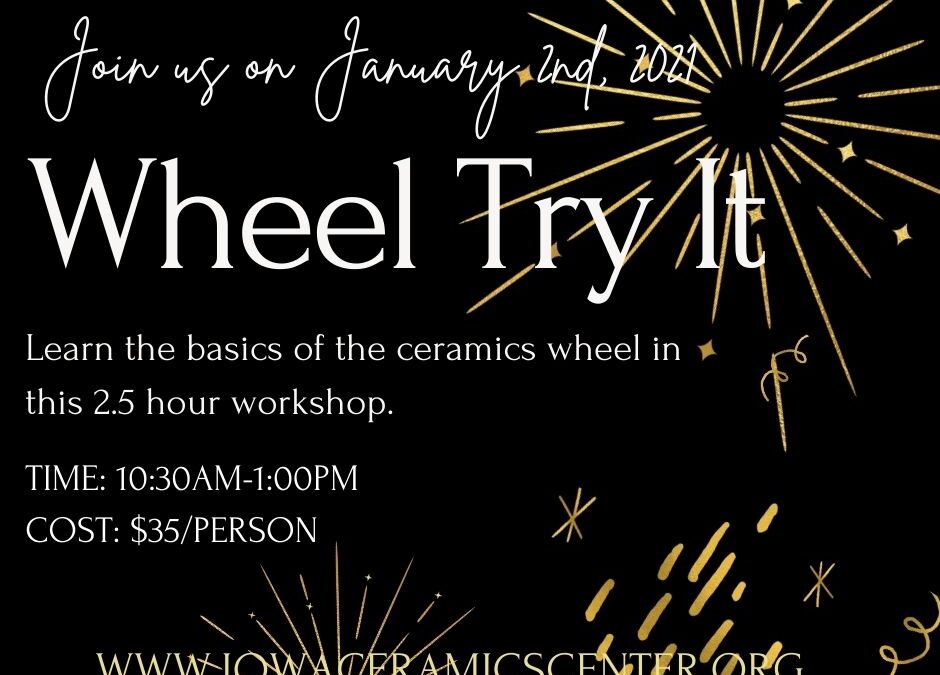 Wheel Try It Saturday