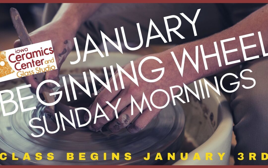 January Beginning Wheel Sundays