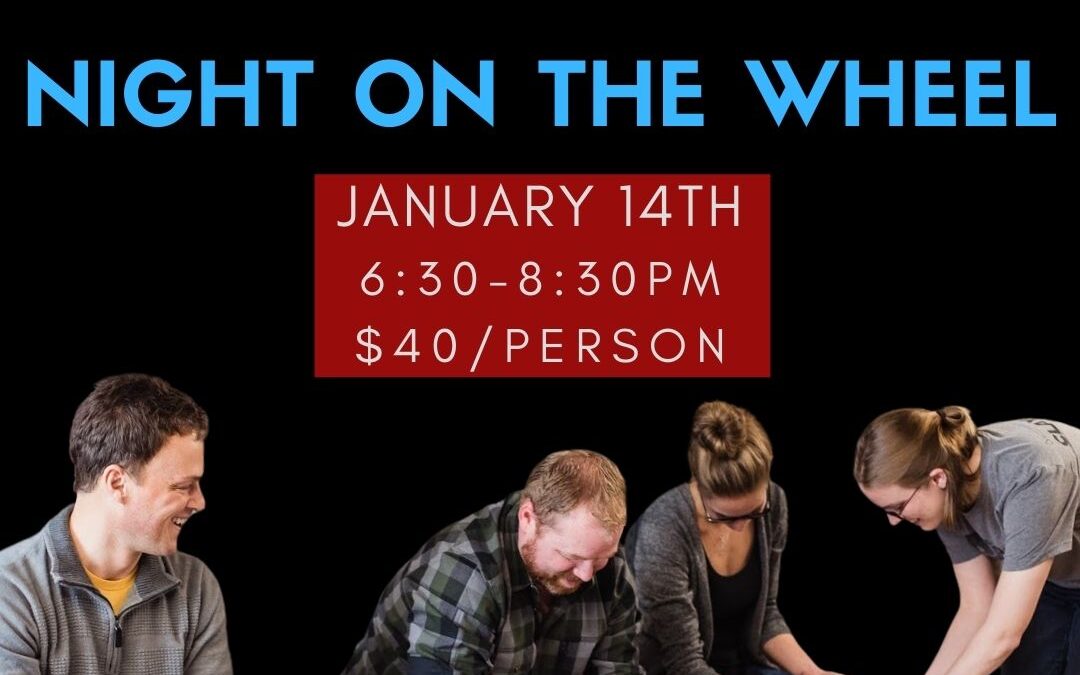 Friday Night Out: On the Wheel–JUST ADDED!