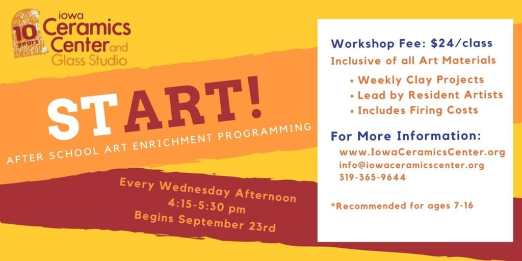 START after school programming