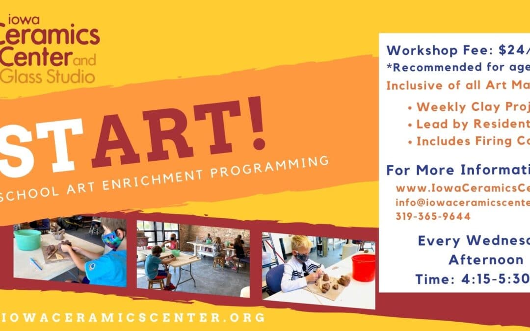 Wednesday After School Enrichment Programming