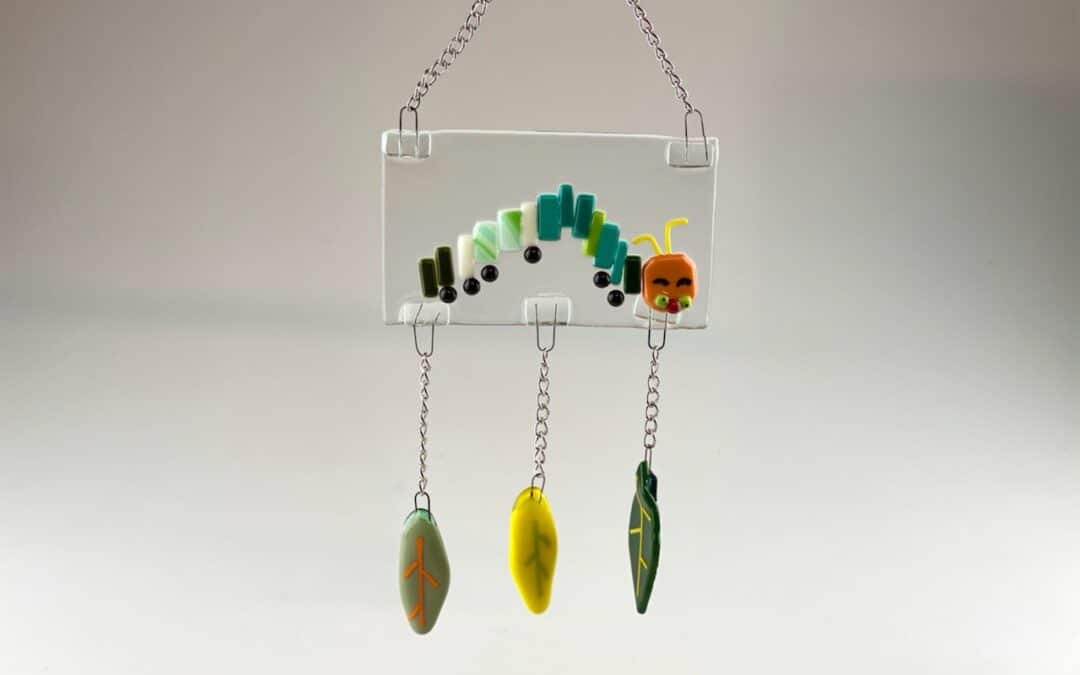 Glass Wind Chime Summer Workshop (4A1GF)–SOLD OUT