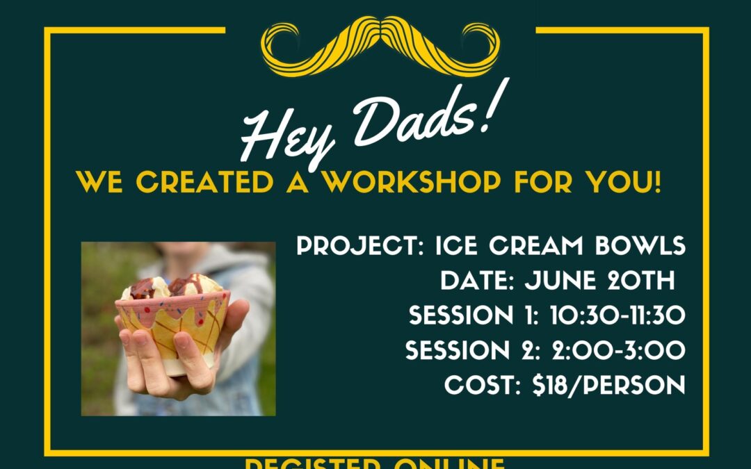 Fathers Day Workshop Session 1