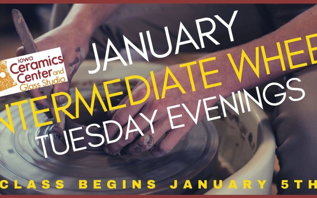 January Intermediate Wheel Tuesdays–SOLD OUT