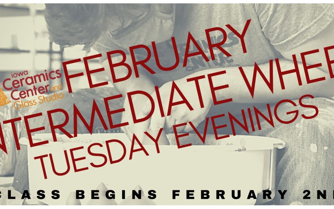February Intermediate Wheel Tuesdays