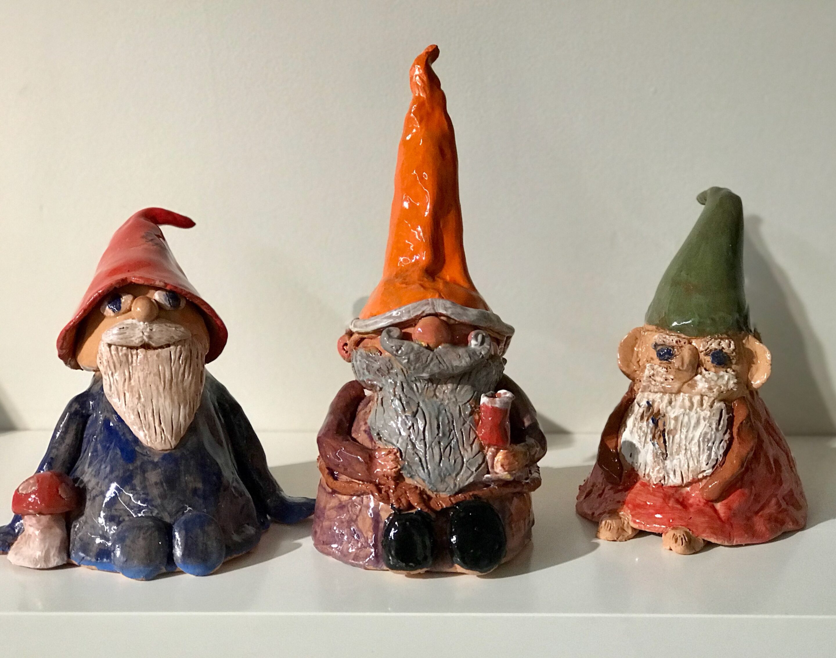 Spring Gnomes