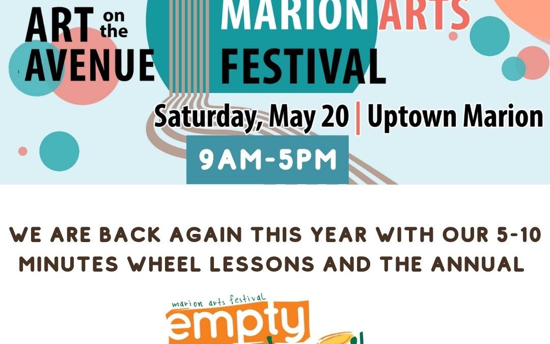 Marion Art Festival