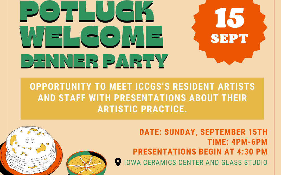 Welcome Potluck