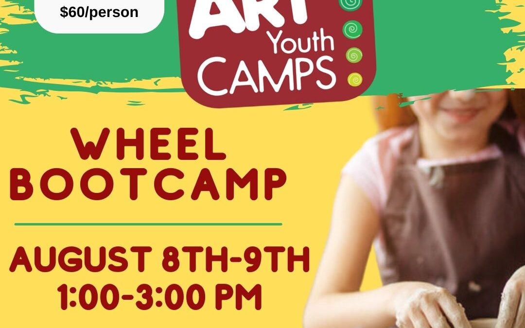 Summer Wheel Boot Camp – 2 Days (9P2)