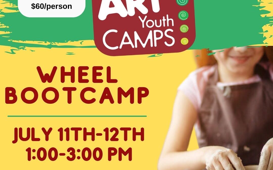 Summer Wheel Boot Camp – 2 Days (5P2)