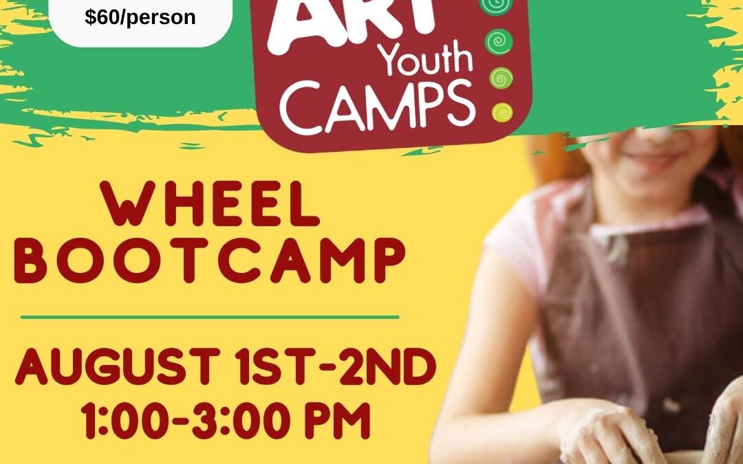 Summer Wheel Boot Camp – 2 Days (8P2)