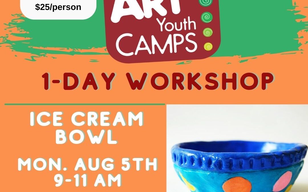 Ice CreamBowl Workshop – 1 Day (9A1DMC )