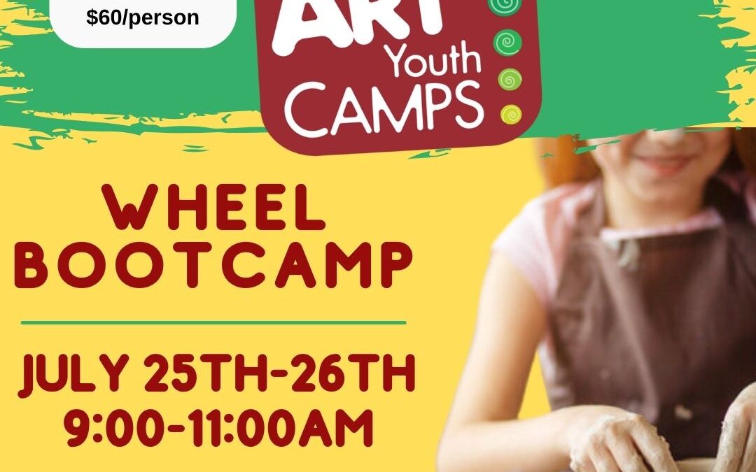 Summer Wheel Boot Camp – 2 Days (7A2)